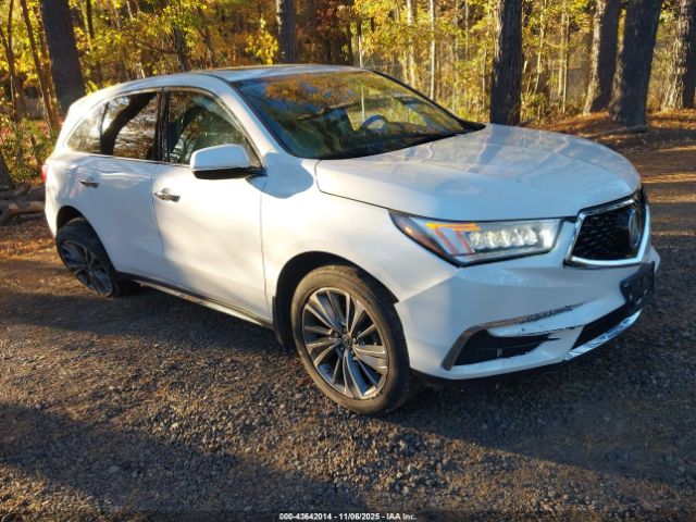 2017 ACURA MDX 5FRYD4H78HB015034 Photo 0