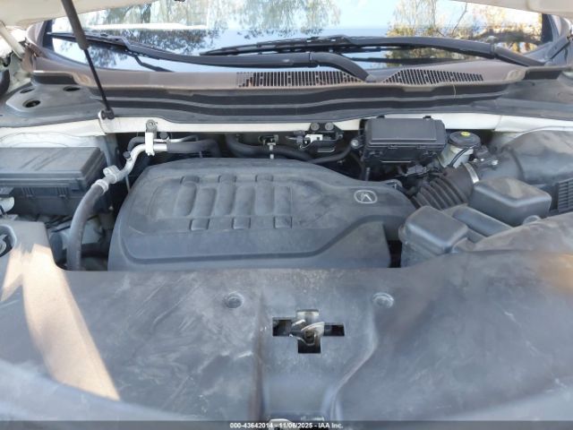 2017 ACURA MDX 5FRYD4H78HB015034 Photo 9