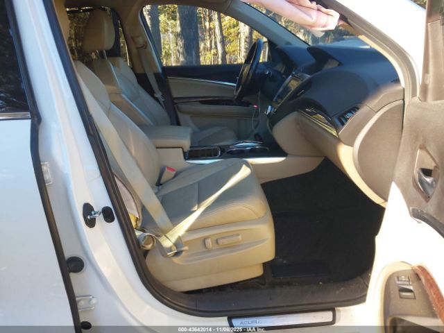 2017 ACURA MDX 5FRYD4H78HB015034 Photo 4