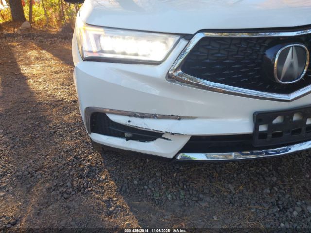 2017 ACURA MDX 5FRYD4H78HB015034 Photo 5
