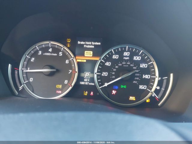 2017 ACURA MDX 5FRYD4H78HB015034 Photo 6