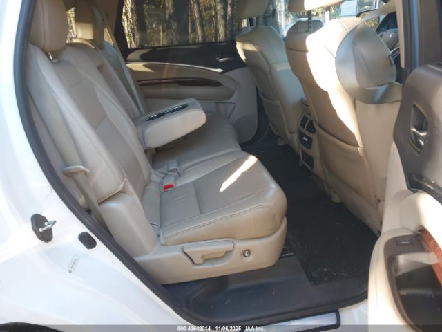 2017 ACURA MDX 5FRYD4H78HB015034 Photo 7
