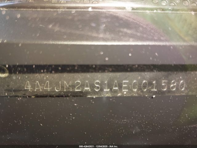 2010 MITSUBISHI ENDEAVOR 4A4JM2AS1AE001580 Photo 8