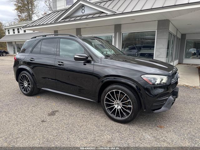 2020 MERCEDES-BENZ GLE 350 4JGFB4KB7LA079199