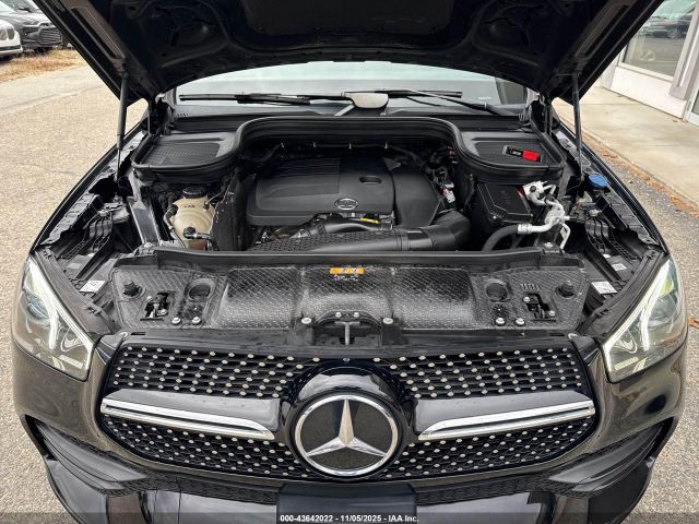 2020 MERCEDES-BENZ GLE 350 4JGFB4KB7LA079199 Photo 9