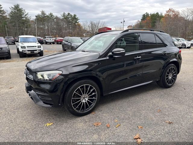 2020 MERCEDES-BENZ GLE 350 4JGFB4KB7LA079199 Photo 1