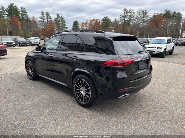2020 MERCEDES-BENZ GLE 350 4JGFB4KB7LA079199 Photo 2