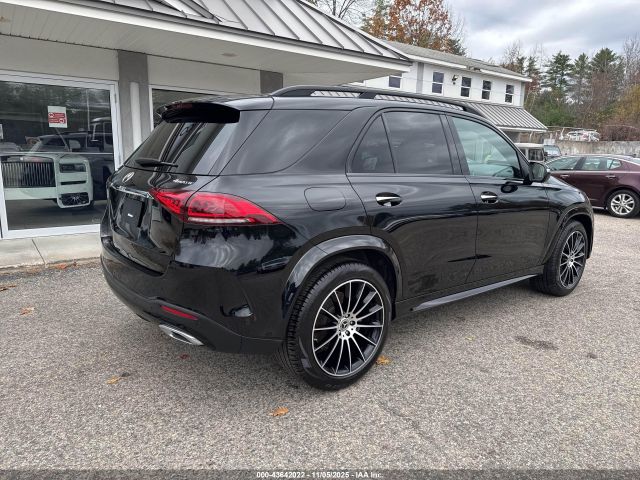 2020 MERCEDES-BENZ GLE 350 4JGFB4KB7LA079199 Photo 3