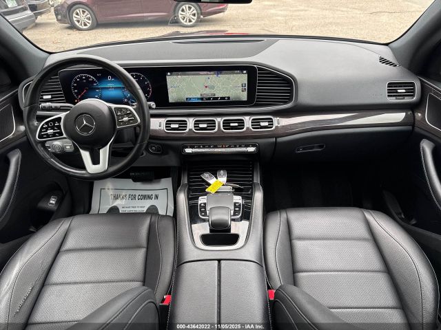 2020 MERCEDES-BENZ GLE 350 4JGFB4KB7LA079199 Photo 5