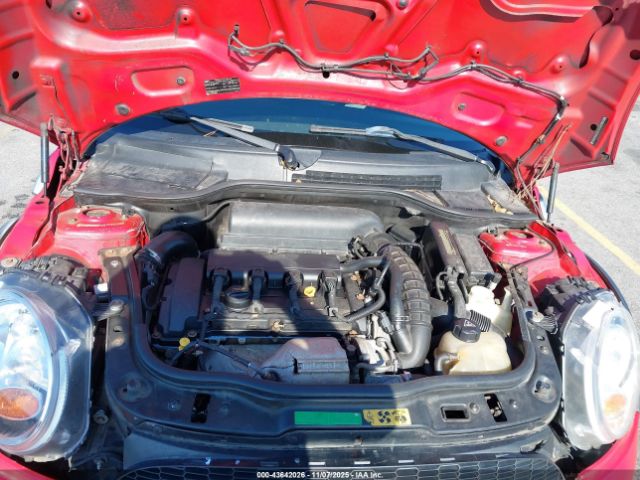 2009 MINI COOPER S CLUBMAN WMWMM335X9TP93203 Photo 9