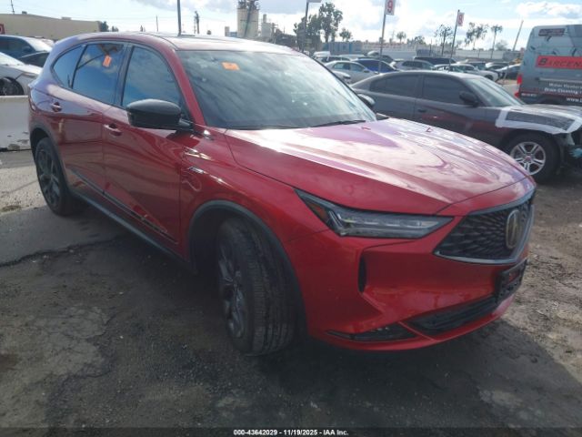2023 ACURA MDX 5J8YE1H04PL019370