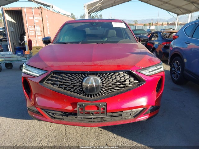 5J8YE1H04PL019370 Acura MDX A-SPEC
