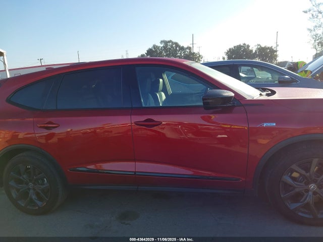 5J8YE1H04PL019370 Acura MDX A-SPEC
