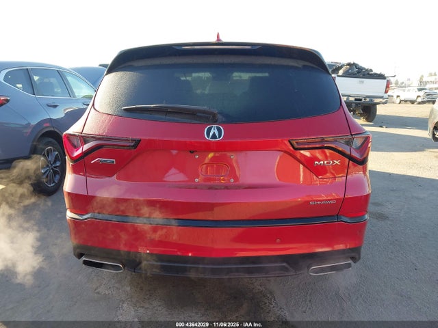 5J8YE1H04PL019370 Acura MDX A-SPEC