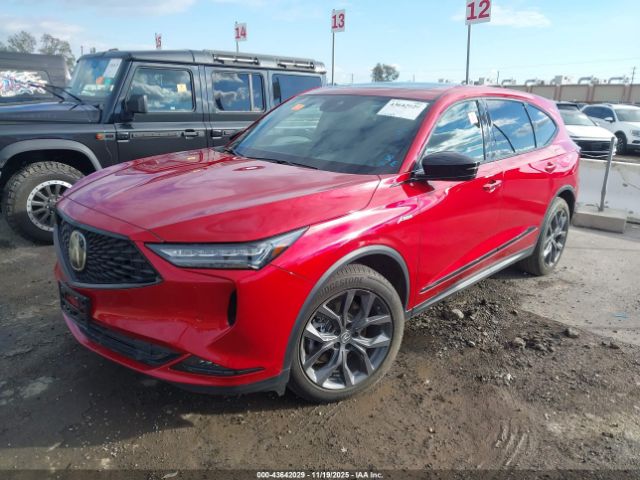 2023 ACURA MDX 5J8YE1H04PL019370 Photo 1
