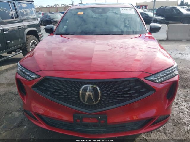 2023 ACURA MDX 5J8YE1H04PL019370 Photo 5