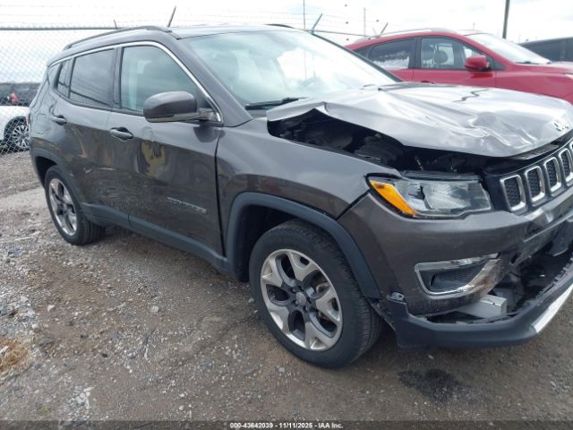 2019 JEEP COMPASS 3C4NJDCB8KT639160