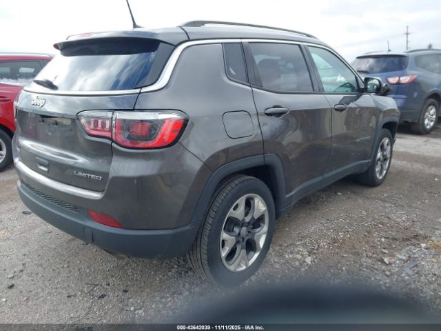 2019 JEEP COMPASS 3C4NJDCB8KT639160 Photo 3