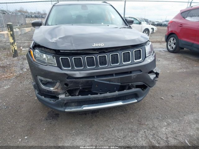 2019 JEEP COMPASS 3C4NJDCB8KT639160 Photo 5