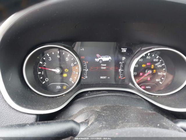 2019 JEEP COMPASS 3C4NJDCB8KT639160 Photo 6