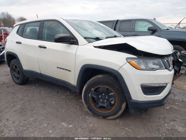 2018 JEEP COMPASS 3C4NJDAB8JT150940