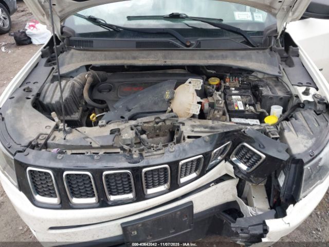 2018 JEEP COMPASS 3C4NJDAB8JT150940 Photo 9