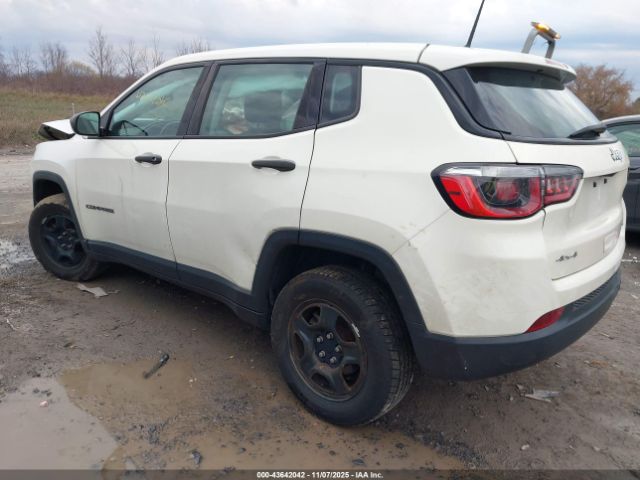 2018 JEEP COMPASS 3C4NJDAB8JT150940 Photo 2