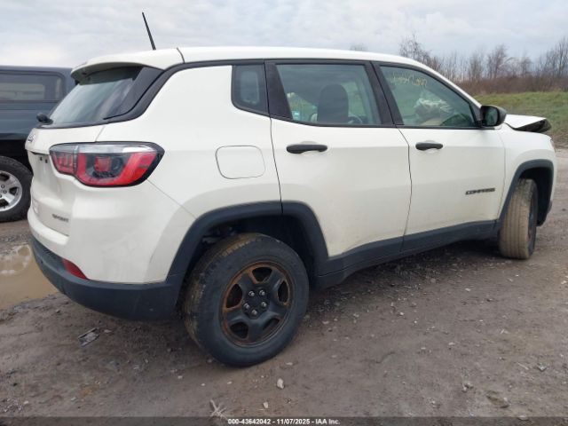 2018 JEEP COMPASS 3C4NJDAB8JT150940 Photo 3