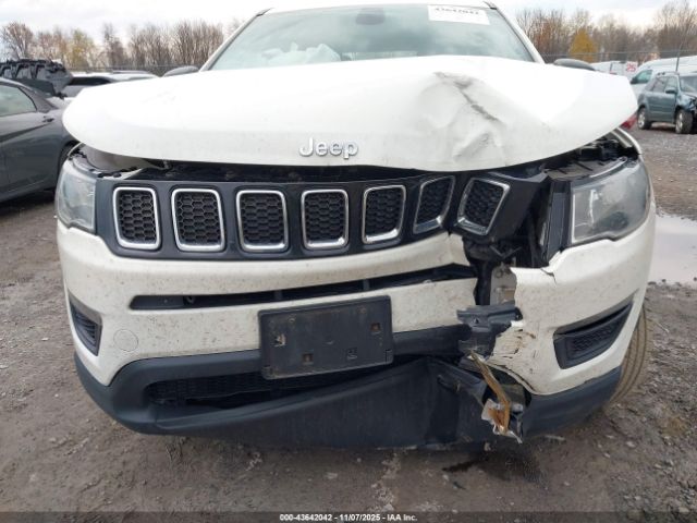 2018 JEEP COMPASS 3C4NJDAB8JT150940 Photo 5