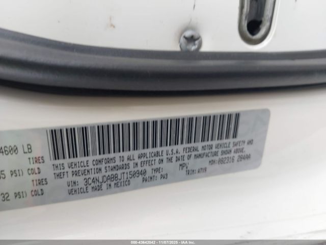 2018 JEEP COMPASS 3C4NJDAB8JT150940 Photo 8