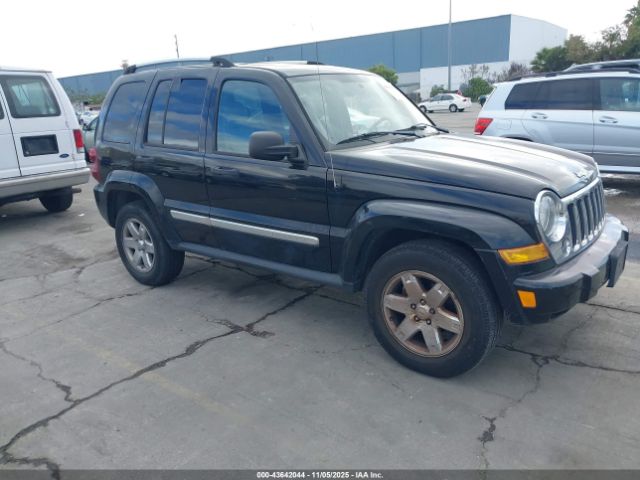 2006 JEEP LIBERTY 1J4GL58K06W256275 Photo 4