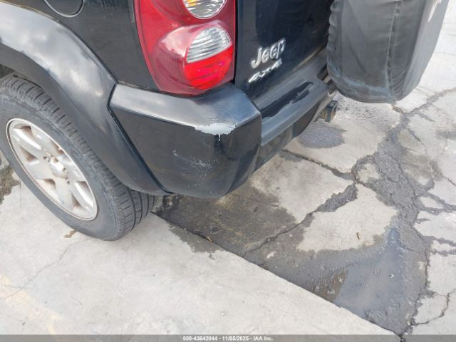 2006 JEEP LIBERTY 1J4GL58K06W256275 Photo 5