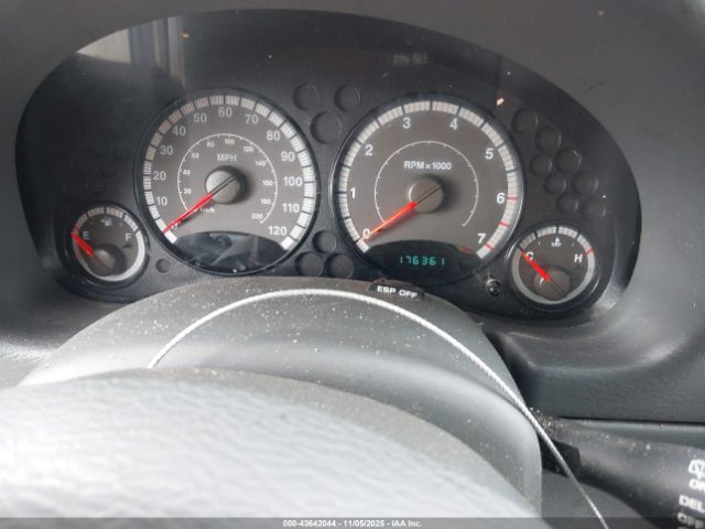 2006 JEEP LIBERTY 1J4GL58K06W256275 Photo 6