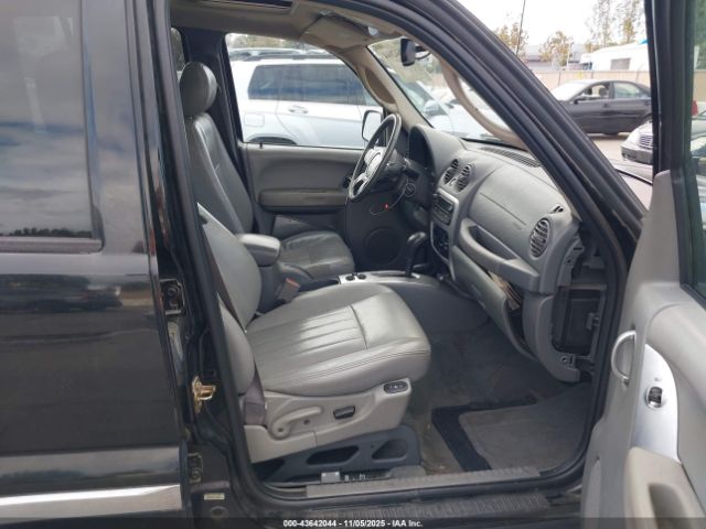 2006 JEEP LIBERTY 1J4GL58K06W256275 Photo 7