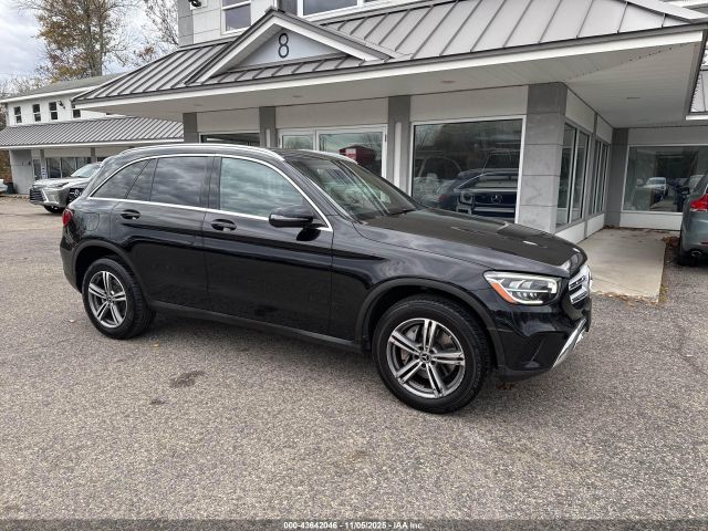 2020 MERCEDES-BENZ GLC 300 WDC0G8DB1LF701082