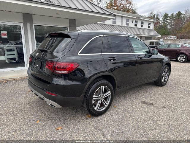 2020 MERCEDES-BENZ GLC 300 WDC0G8DB1LF701082 Photo 3