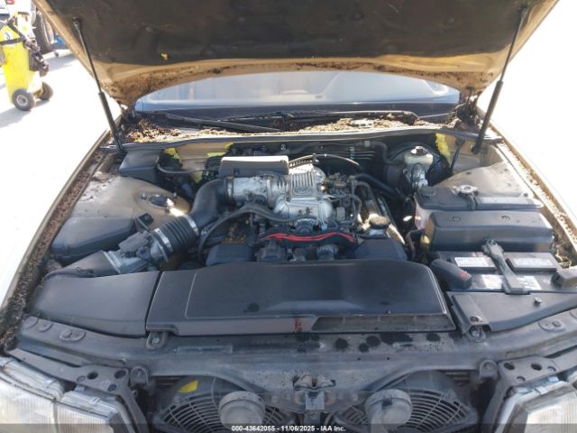 1992 LEXUS LS JT8UF11E8N0128735 Photo 9