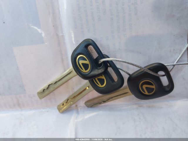 1992 LEXUS LS JT8UF11E8N0128735 Photo 10