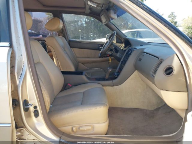 1992 LEXUS LS JT8UF11E8N0128735 Photo 4