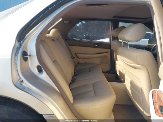 1992 LEXUS LS JT8UF11E8N0128735 Photo 7