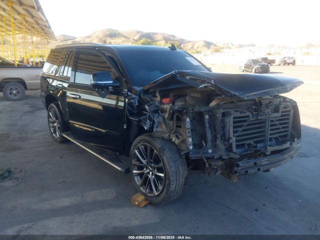 2019 CADILLAC ESCALADE 1GYS4DKJ6KR300239 Photo 0