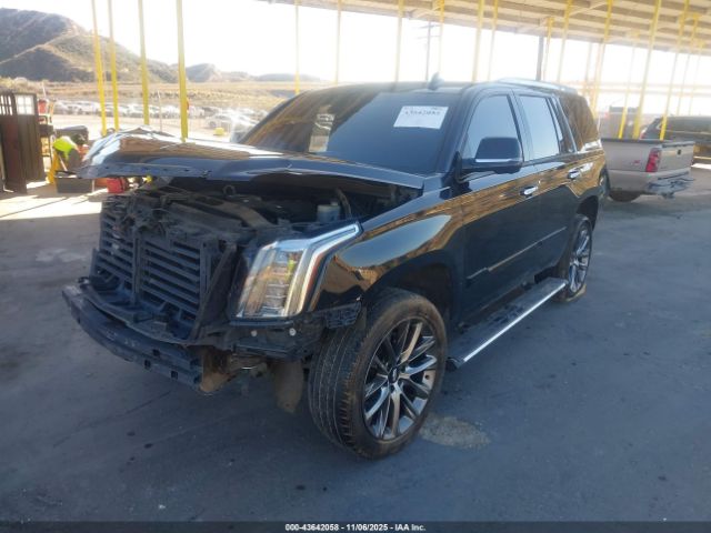 2019 CADILLAC ESCALADE 1GYS4DKJ6KR300239 Photo 1