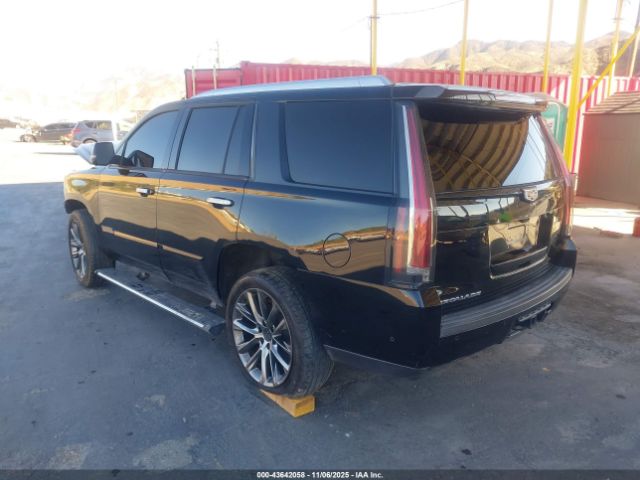 2019 CADILLAC ESCALADE 1GYS4DKJ6KR300239 Photo 2