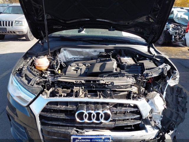 2017 AUDI Q3 WA1HCCFSXHR017605 Photo 9