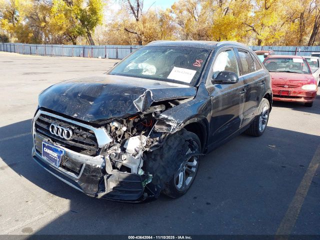 2017 AUDI Q3 WA1HCCFSXHR017605 Photo 1