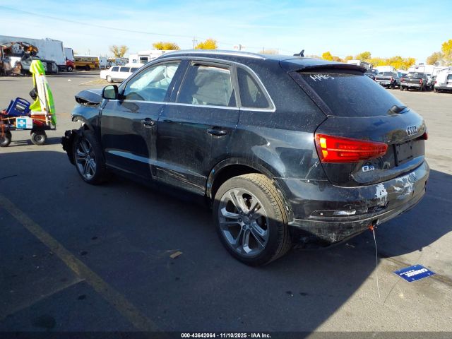 2017 AUDI Q3 WA1HCCFSXHR017605 Photo 2