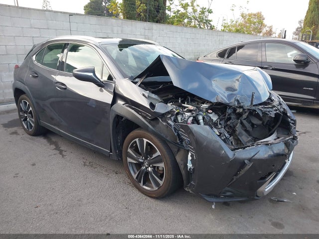 2023 LEXUS UX 250H JTHX6JBH1P2153070