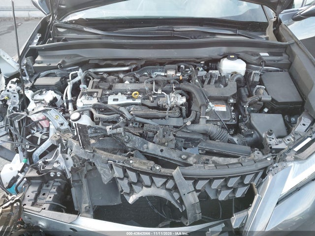 2023 LEXUS UX 250H JTHX6JBH1P2153070 Photo 9