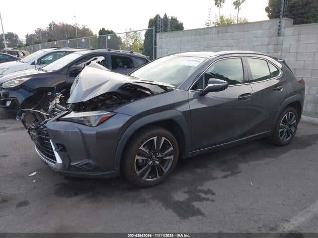 2023 LEXUS UX 250H JTHX6JBH1P2153070 Photo 1