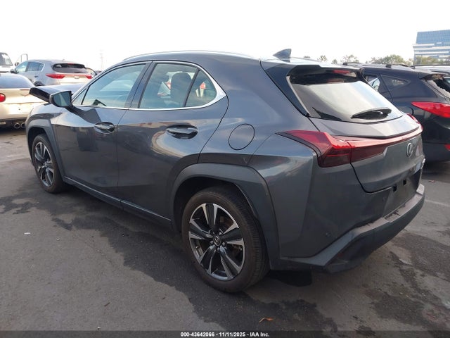 2023 LEXUS UX 250H JTHX6JBH1P2153070 Photo 2